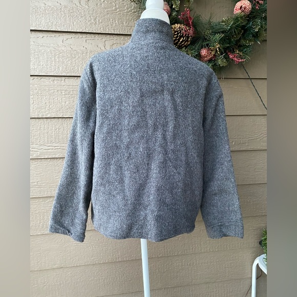 Peruvian Link alpaca collection reversible Women Jacket, M - Picture 8 of 15